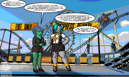 The OOPS Delivery Service - Pt. 13 (YCH) 3